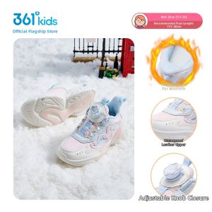 361° | Winter New Soft-soled Mesh Running Shoes