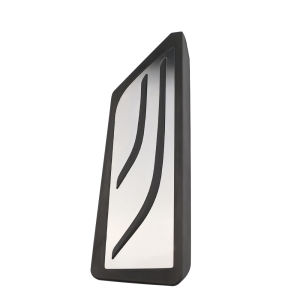 LHD Car Pedal Cover for BMW X1 X2 F48 F39 F45 F46 F40 1 2 Series MPV 220i Accelerator Brake Pedals Pads Parts