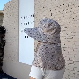 Topi Pantai Motif Terbaru.mp4