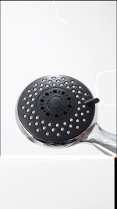 ACEBEST Set Shower Panas Dingin Kran Mixer Kran Panas Dingin Hand Shower Lengkap HS-73 + JS-34