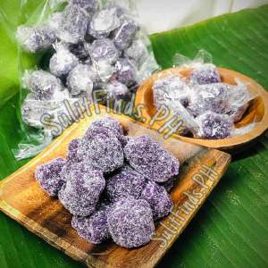 Special Ube Macapuno