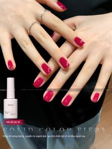ANNIES | Sơn Gel Móng Tay Thời Trang Màu Quả Thanh Long