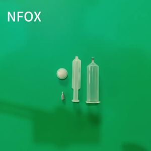 NFOX Bicycle Brake Oil filling Air Exhaust 45ML 1.52OZ  Hydraulic Disc Brake Caliper Maintenance Syringe Tool
