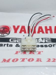 Soket Kiprok Yamaha Nmax Original potongan Kabel Body