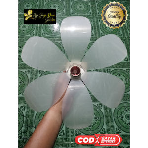 kelopak bunga bahan mika kuat awet cocok dekorasi/ruangan murah cantik dan terlaris diameter 32 cm