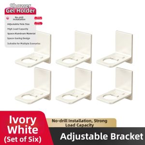 youqin | Bathroom Organizer Rack No Drilling Required