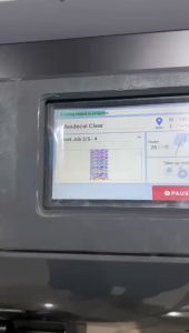 Sticker Transparan Mio Sporty & Karbu Smile Bahan Transparan Bening Lis Polet Garis Transparan