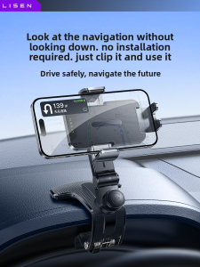 Lisen | 2026 New Car Mount for Phone