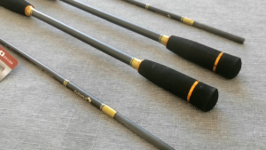 Japan Fuji Solid jigging carbon fiber fishing rod medium rod saltwater rod spinning rod/baitcasting rod deepsea fishing rod boat rod lure rod