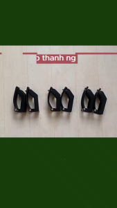 Kẹp giá nóc ô tô Kẹp cố định thanh ngang giá nóc ô tô baga xe hơi