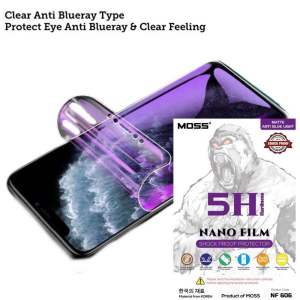 Moss Screen Protector Honor Magic 6 Pro Magic 5 Pro / Magic 5 / Magic 4 Pro Screen Protector Hydrogel Film