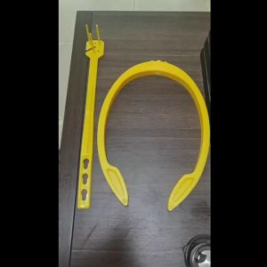 Sows Artificial Insemination Holder Automatic Pig Insemination Clip Pig Breeding Auxiliary Clamp