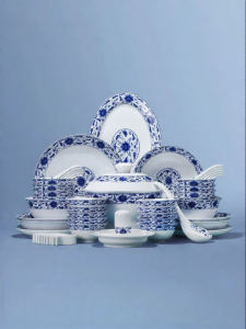 JINGDEZHEN | Lead-free Ceramic Plate