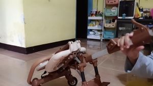 Baby Stroller Lightweight - Kereta Dorong Bayi murah Space Baby