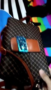 CI43 tas selempang bulan wanita tas bahu import 2023