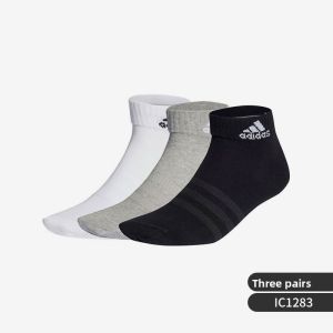 adidas | Seasonal New Style Mens and Womens Sports Socks 3 Pairs