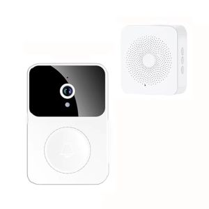 Camera Chuông Cửa Không Dây Thông Minh WiFi - Giám Sát An Ninh Gia Đình Bằng Video HD Với Điều Khiển Từ Xa Qua Ứng Dụng Ngoài Trời