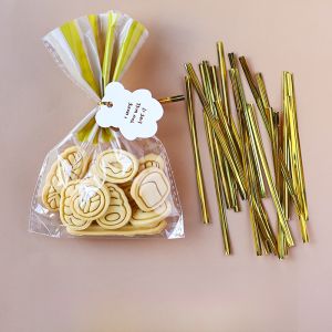 Classic French 8-Cavity Madeleine Cake Mold Non-Stick Baking Tray Carbon Steel Kitchen Cooking Utensils Baking DIY Tools