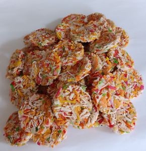 Krupuk grandong rengginang kerupuk gerandong mentah 500gram