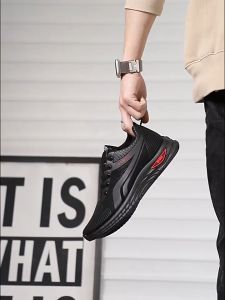 ON ROAD รองเท้าผ้าใบผู้ชายฤดูใบไม้ผลิและฤดูร้อนมีน้ำหนักเบาสะดวกสบายสวมใส่สวมใส่ทันสมัยและอเนกประสงค์