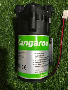 Bơm 24 v trắng áp Kangaroo máy lọc nước ro