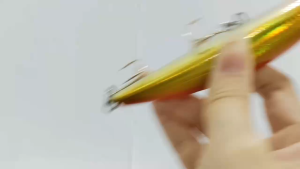 SEAHAWK STARDUST 120 BIG STRIKE SINKING FISHING LURE (120mm/ 41g)