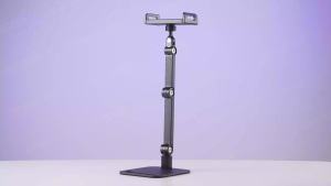 DANYCASE Rotate Folding Stand for 4-15.6inch iPad Samsung Xiaomi HUAWEI Tablet/Phone Adjustable Stand Holder with Mechanical Self-locking