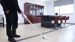 DOMU Wireless Vacuum Cleaner: Vacum Penyedot Debu 2in1
