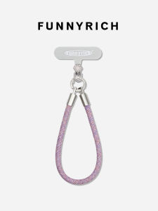 FUNNY RICH | Durable Stylish Phone Wrist Strap