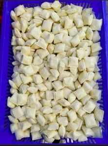 ĐẬU PHỤ THÚI /đậu ngậy bịch 30 miếng kèm bột ớt