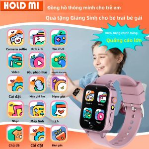 Đồng Hồ Thông Minh Dành Cho Trẻ Em Với 26 Trò Chơi Chụp Ảnh Máy Nghe Nhạc Máy Đếm Bước Đi Đèn Pin - Đồng Hồ Đeo Tay Tương Tác Dành Cho Bé Trai Và Bé Gái Quà Tặng Sinh Nhật