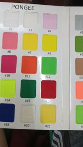 GEENA/PONGEE SOLD PER ROLL