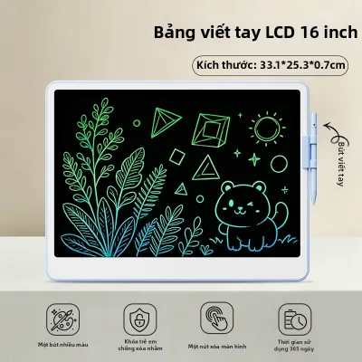 deli | Bảng Vẽ Trẻ Em Có Thể Xóa