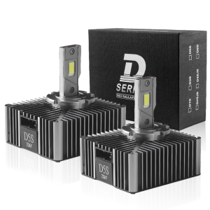Đèn Pha Ô Tô LED D SERIES D5S 12V 35W Xenon HID Tương Thích CANbus Lắp Đặt Dễ Dàng Đèn Tuabin Tự Động Cho Tất Cả Các Loại Xe