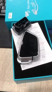 Chìa Khóa Xe Thông Minh LCD Đa Năng CF588 Độ Chế Cho BMW Benz Audi KIA Cadillac Jaguar Porsche Volvo VW Toyota Ford - Khóa Thông Minh Mở Cửa Thoải Mái
