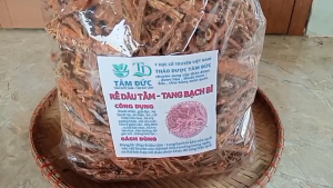 Rễ dâu - tang bạch bì sấy khô 1kg