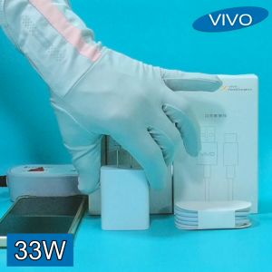 ที่ชาร์จ 33W Type-C BDFP VIVO V20 Pro Flash Charging สำหรับ วีโว รองรับการชาร์จด่วน รวดเร็วทันใจ หัวชาร์จ สายชาร์จ 1-2เมตร