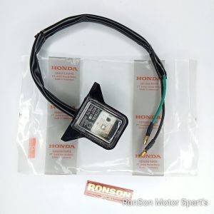 Light License Lampu Plat Nomer Honda ADV 150