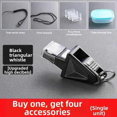 High-Pitched Professional Training Whistle