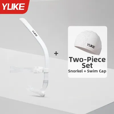 YUKE | Professional Training Adult and Youth Snorkel Tube