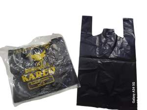 KANTONG PLASTIK UKURAN 24 isi 100 lembar