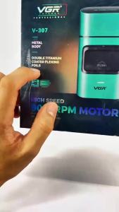VGR | VGR Professional Shaver 9000 RPM Super Power Electric Shaver Household High end Whitening Device Hair Trimming Tool V-307