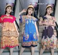 PAKET USAHA DASTER RAYON ISI 10 PCS (sudah obras) / GROSIR DASTER KEKINIAN. 