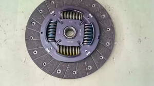 4110032011 CLUTCH DISC 1.6 U2-ENG for HYUNDAI ACCENT20 [MOBIS ORIGINAL] Part #41100-32011