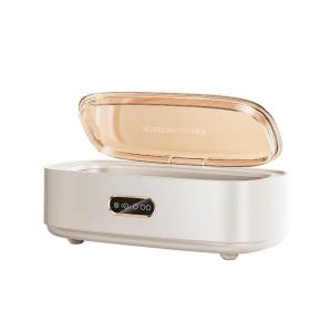 MURAN | Ultrasonic Cleaning Machine for Glasses Jewelry Earrings Dentures and Makeup Brushes