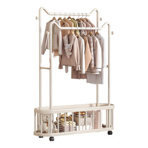 JIAJIESHI | Deluxe Simple Indoor/Outdoor Clothes Rack
