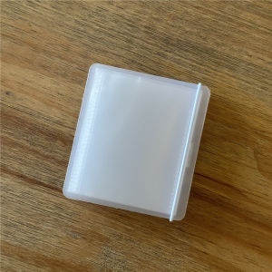 Album Mini Ghi Chú Ghi Chú Nhỏ Gấp Gọn Kiểu Accordion Phong Cách Tối Giản Trong Suốt Mờ Đựng Đồ Lưu Trữ Văn Phòng Phẩm