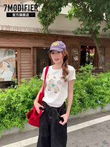 7.Modifier | Áo Thun Slim Fit Trẻ Trung