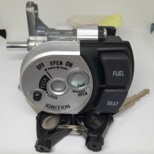kunci kontak Aerox 155 kunci kontak Yamaha aerox setara asli YGP sudah 1 set depan dan belakang