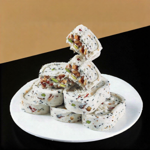 LIANGQINBAODOU | No Added Sugar Pregnancy-Safe Elderly-Friendly Breakfast Tarts